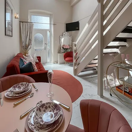 度假居 Three Chapel Court 科克茅斯