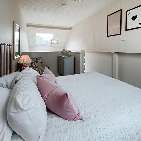 Three Chapel Court 度假居 科克茅斯